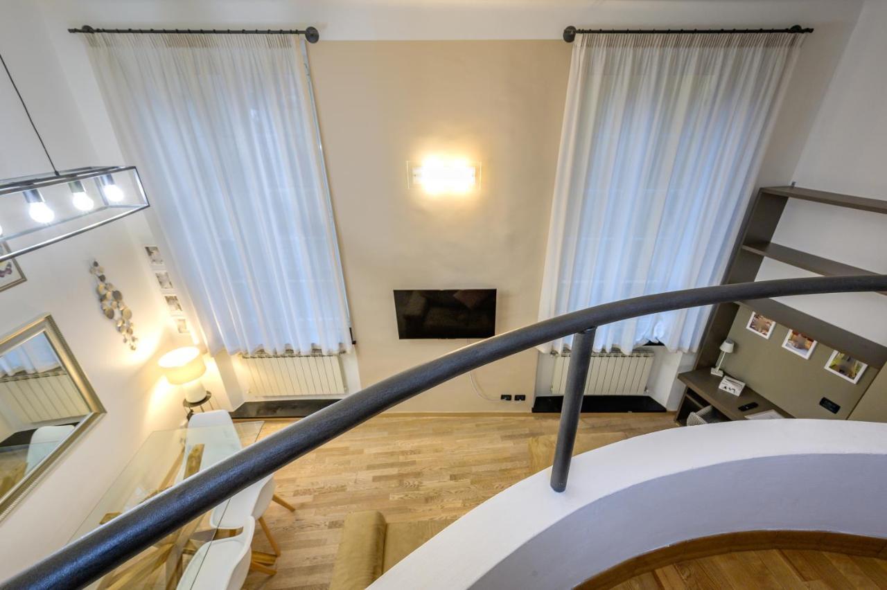 Le Erbe - Genovainrelax Apartment Bagian luar foto