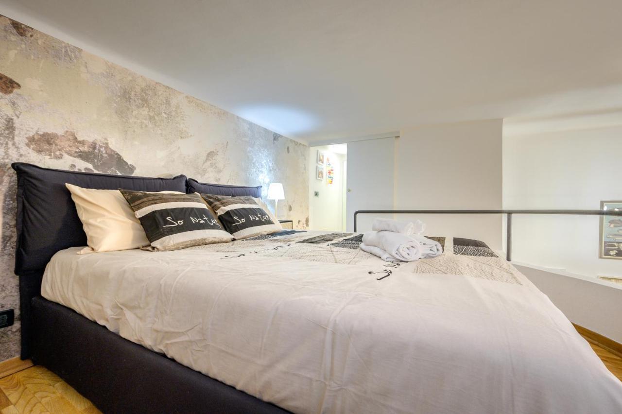 Le Erbe - Genovainrelax Apartment Bagian luar foto