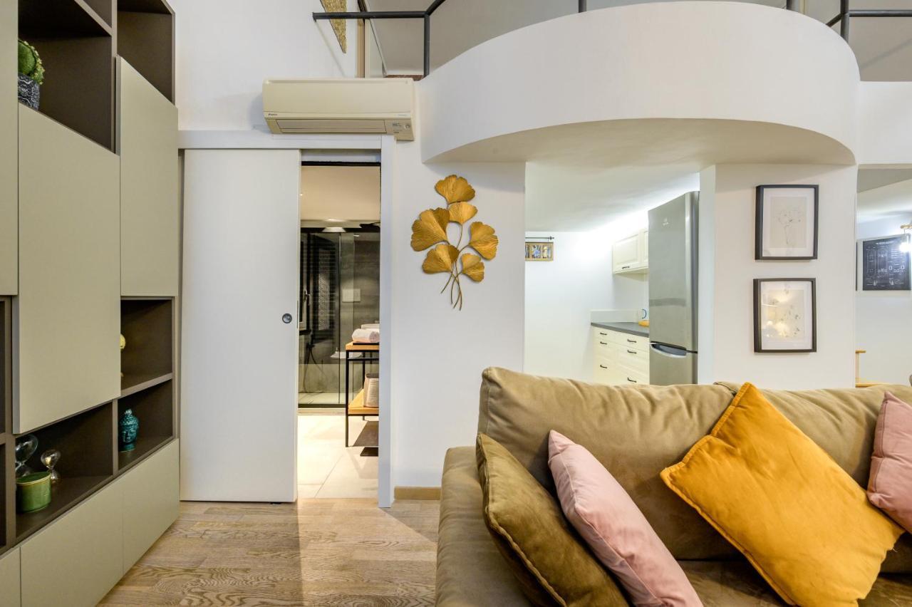 Le Erbe - Genovainrelax Apartment Bagian luar foto