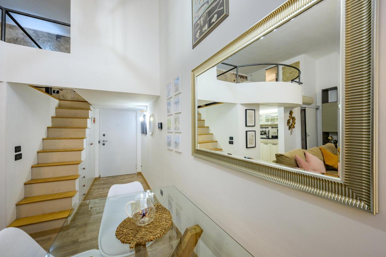 Le Erbe - Genovainrelax Apartment Bagian luar foto