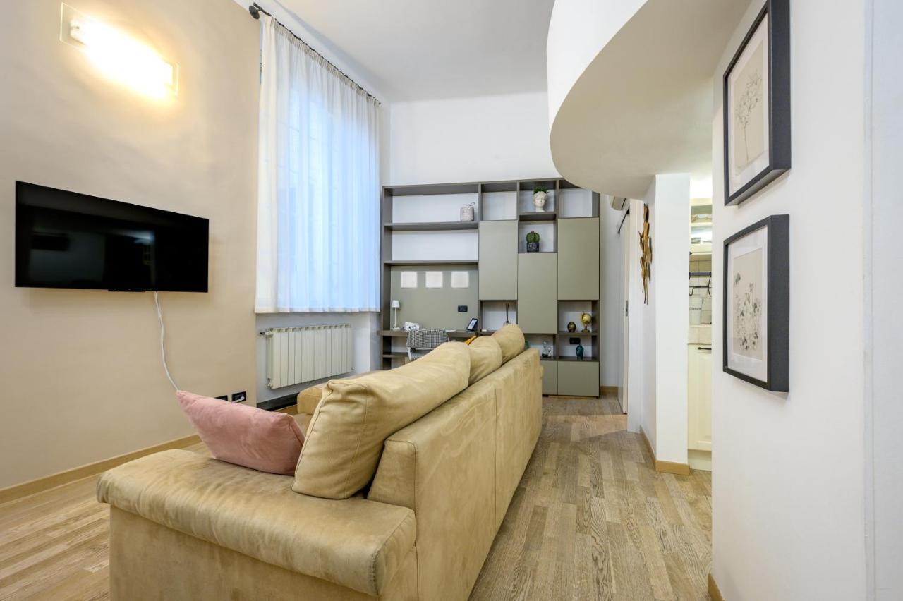 Le Erbe - Genovainrelax Apartment Bagian luar foto