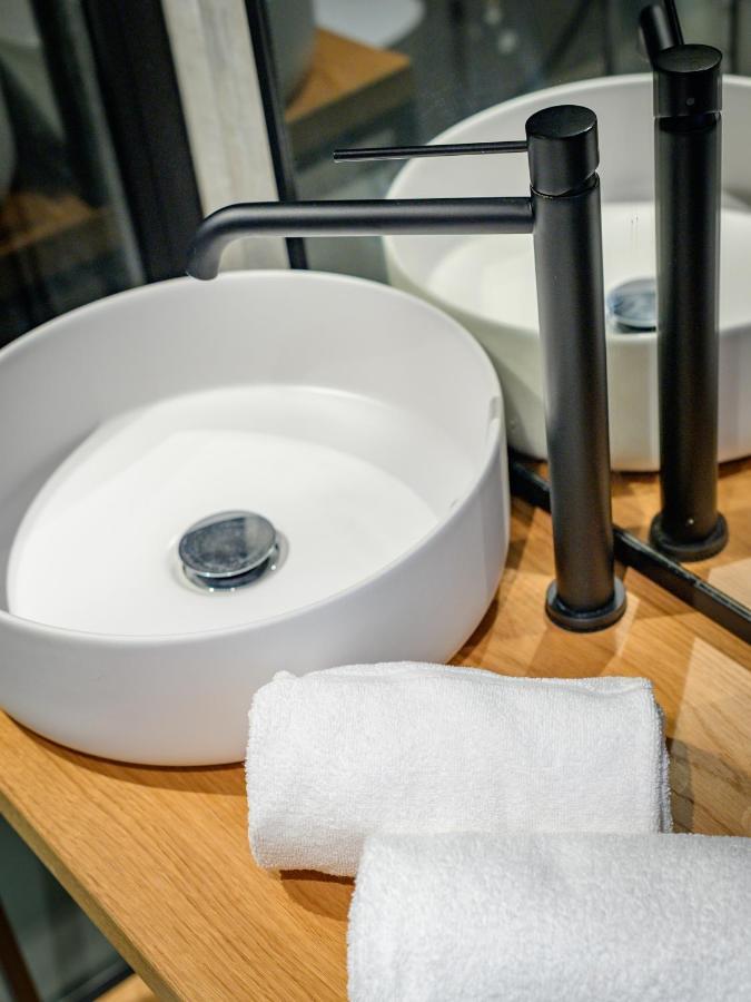 Le Erbe - Genovainrelax Apartment Bagian luar foto