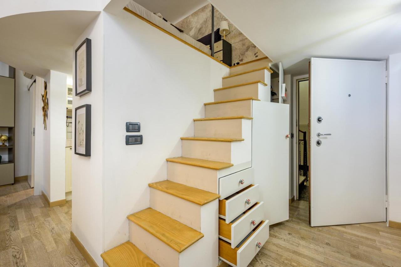 Le Erbe - Genovainrelax Apartment Bagian luar foto