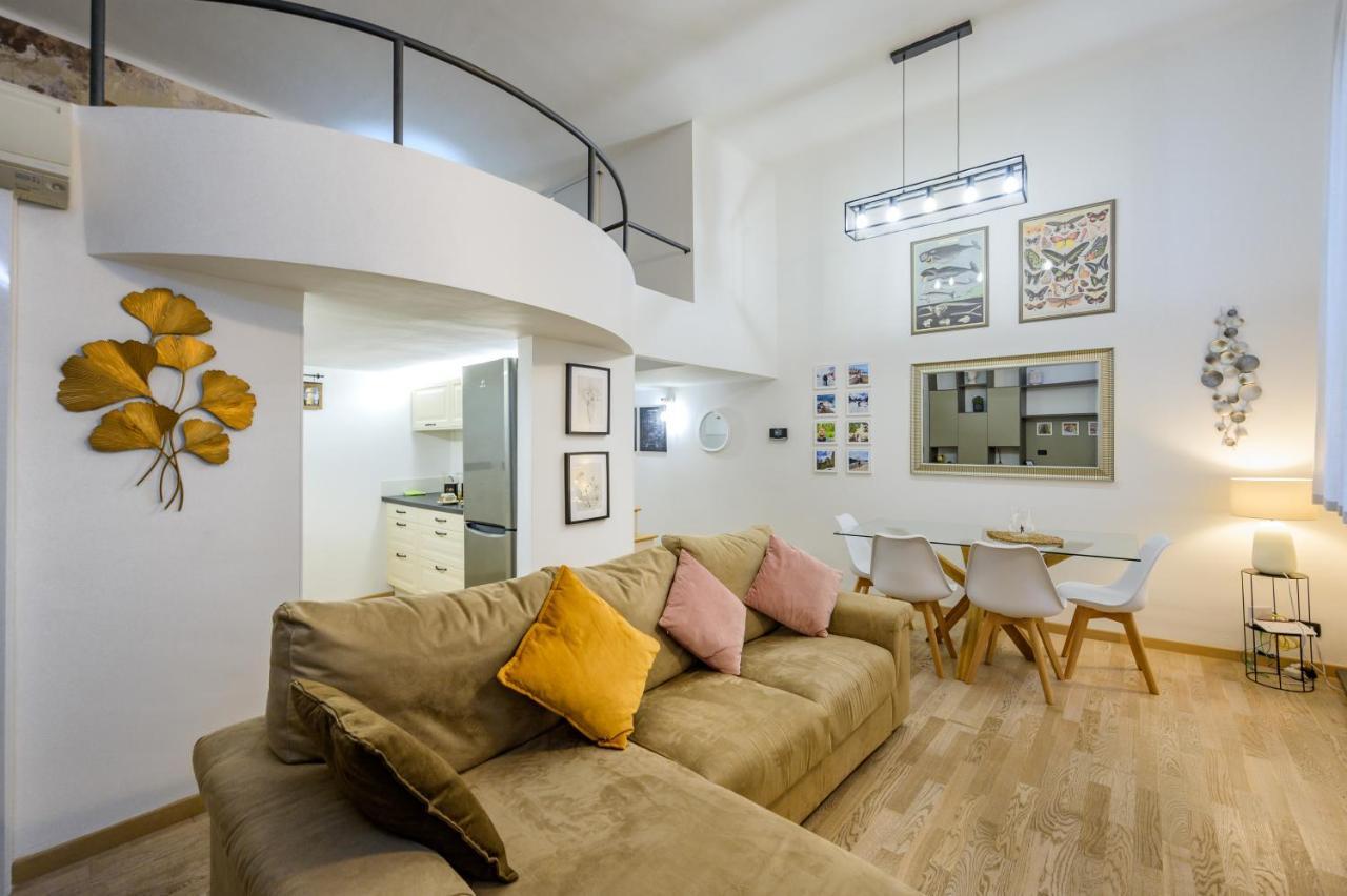 Le Erbe - Genovainrelax Apartment Bagian luar foto