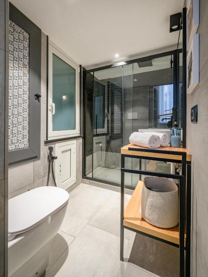 Le Erbe - Genovainrelax Apartment Bagian luar foto