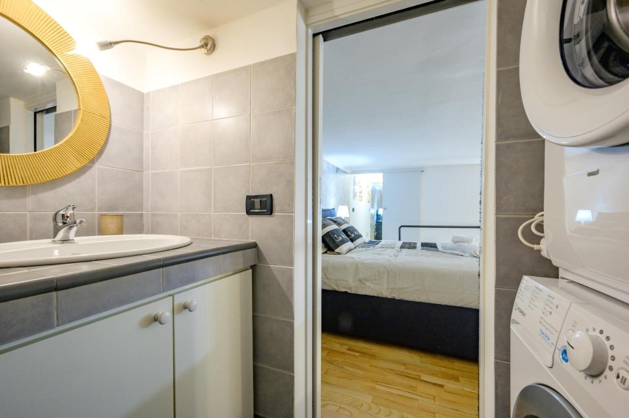 Le Erbe - Genovainrelax Apartment Bagian luar foto