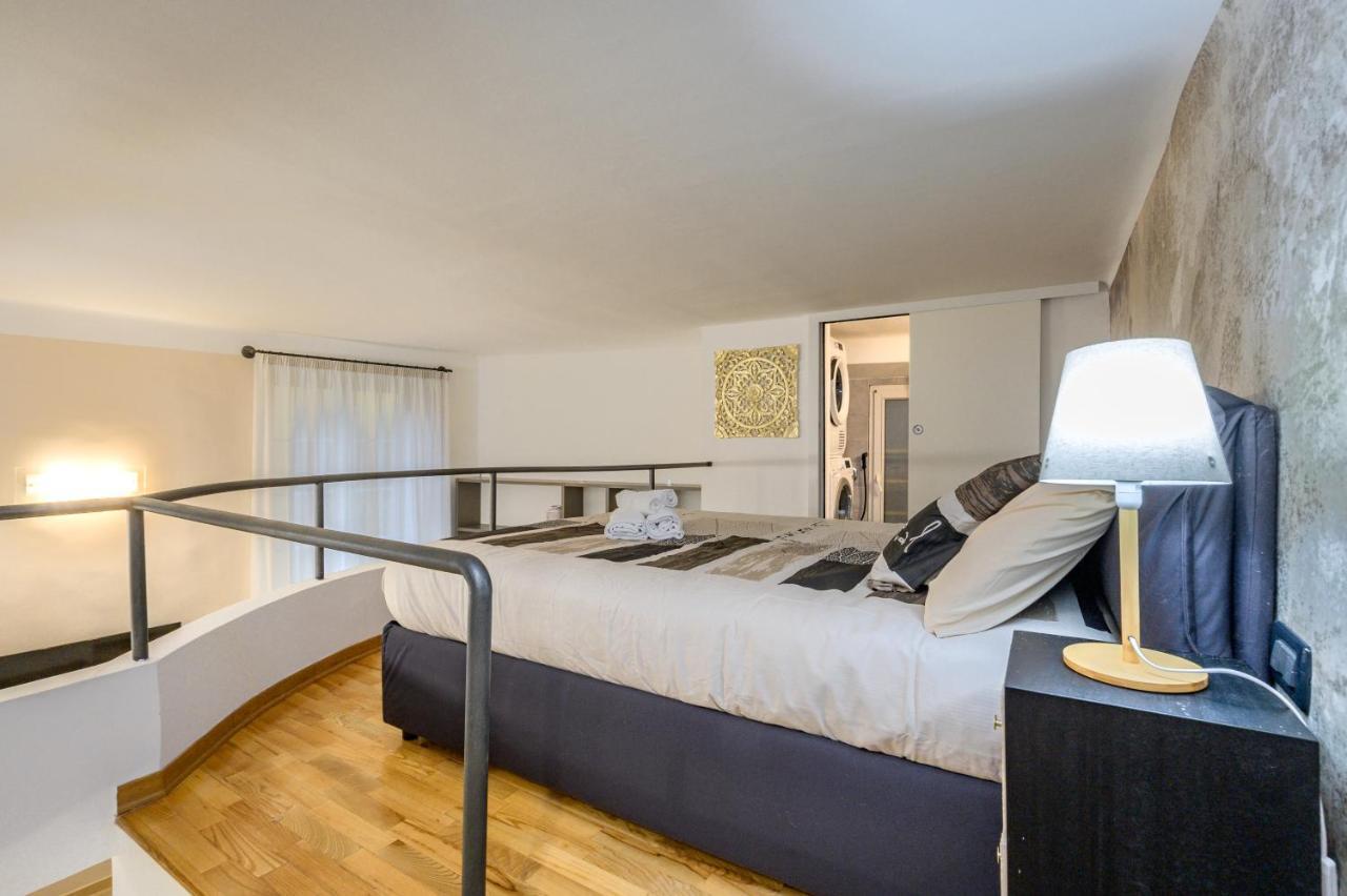 Le Erbe - Genovainrelax Apartment Bagian luar foto