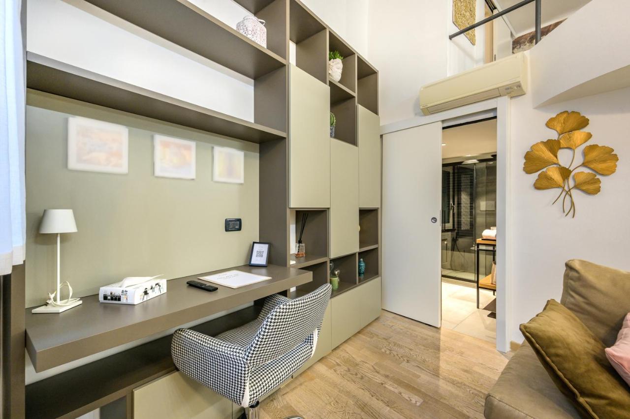Le Erbe - Genovainrelax Apartment Bagian luar foto