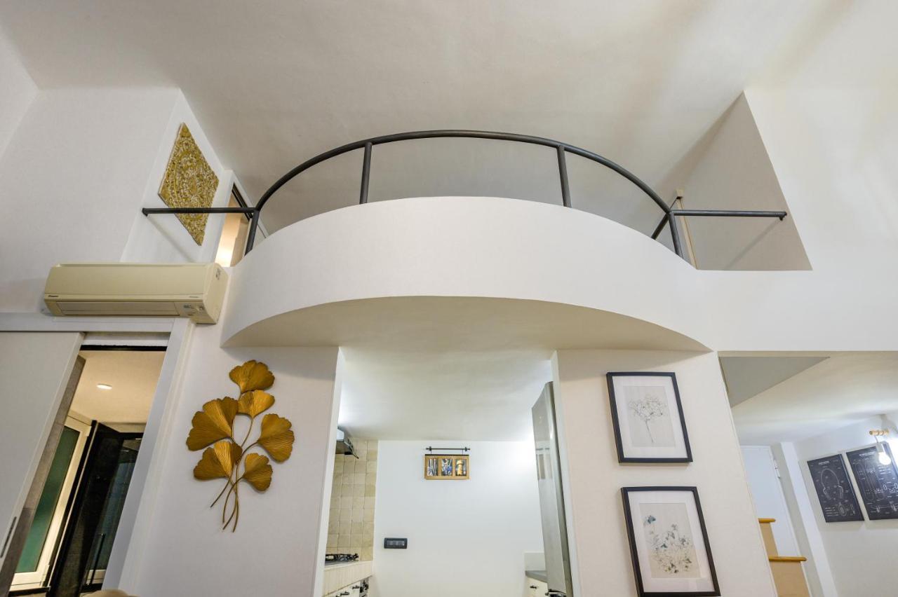 Le Erbe - Genovainrelax Apartment Bagian luar foto