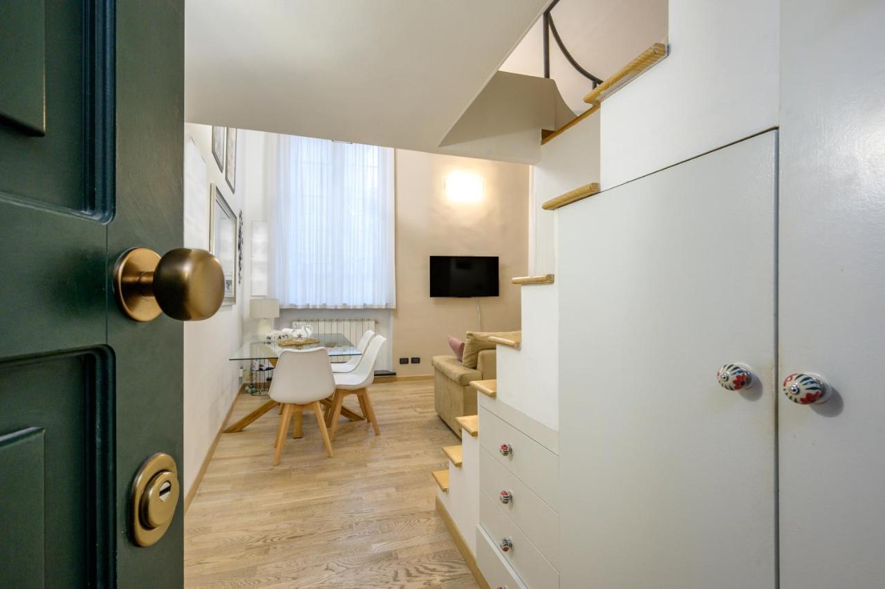 Le Erbe - Genovainrelax Apartment Bagian luar foto