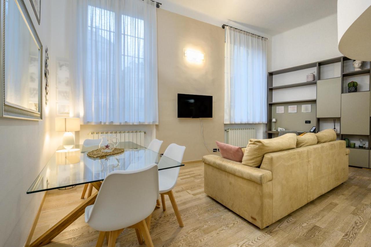 Le Erbe - Genovainrelax Apartment Bagian luar foto
