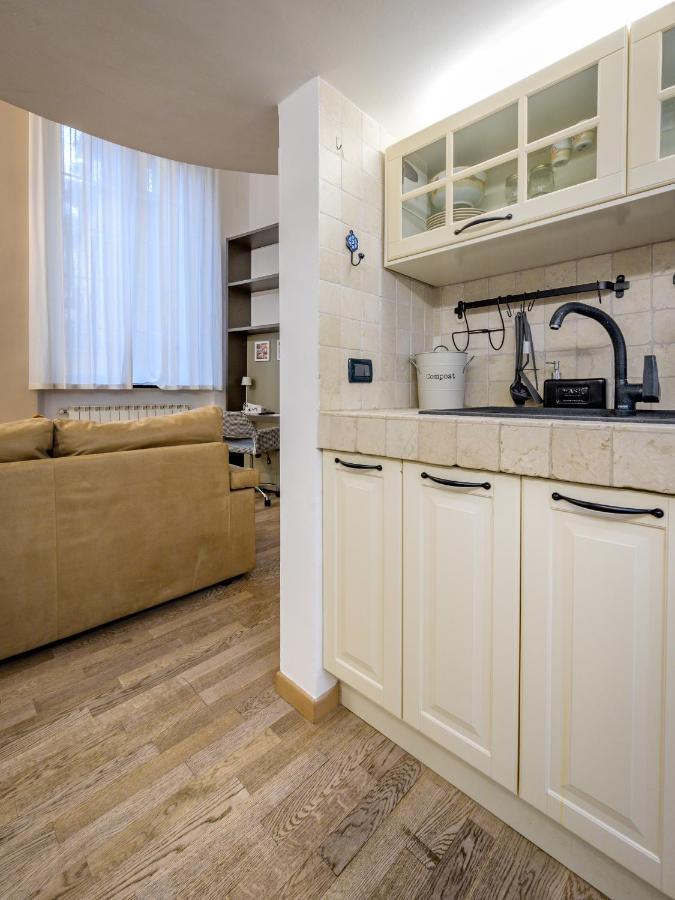 Le Erbe - Genovainrelax Apartment Bagian luar foto