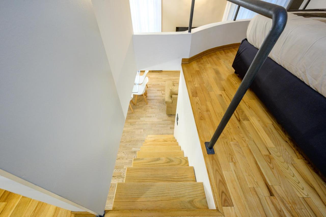 Le Erbe - Genovainrelax Apartment Bagian luar foto