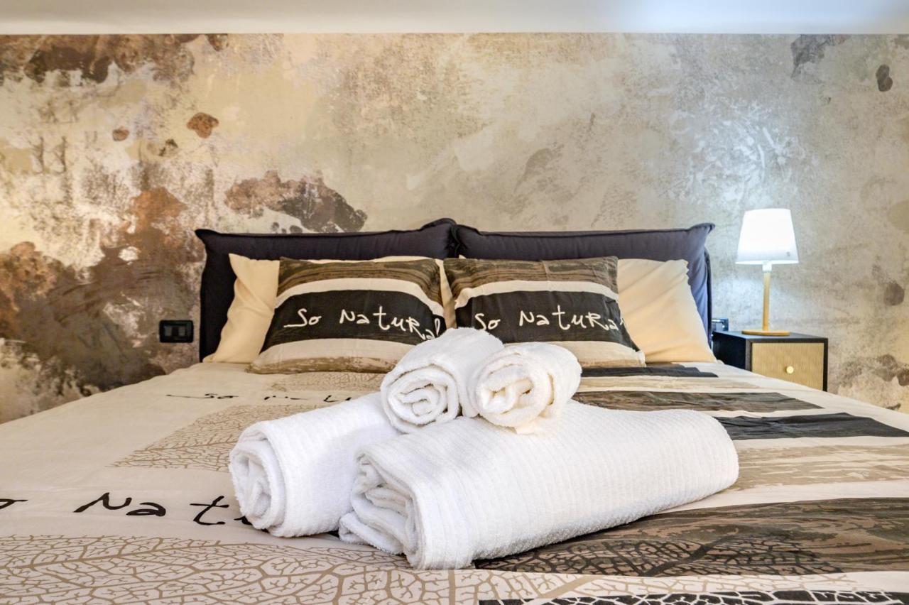 Le Erbe - Genovainrelax Apartment Bagian luar foto