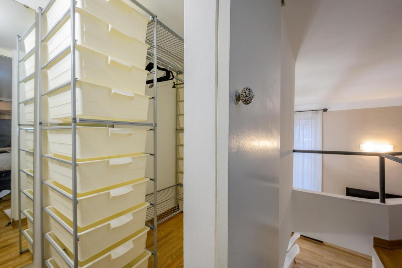 Le Erbe - Genovainrelax Apartment Bagian luar foto