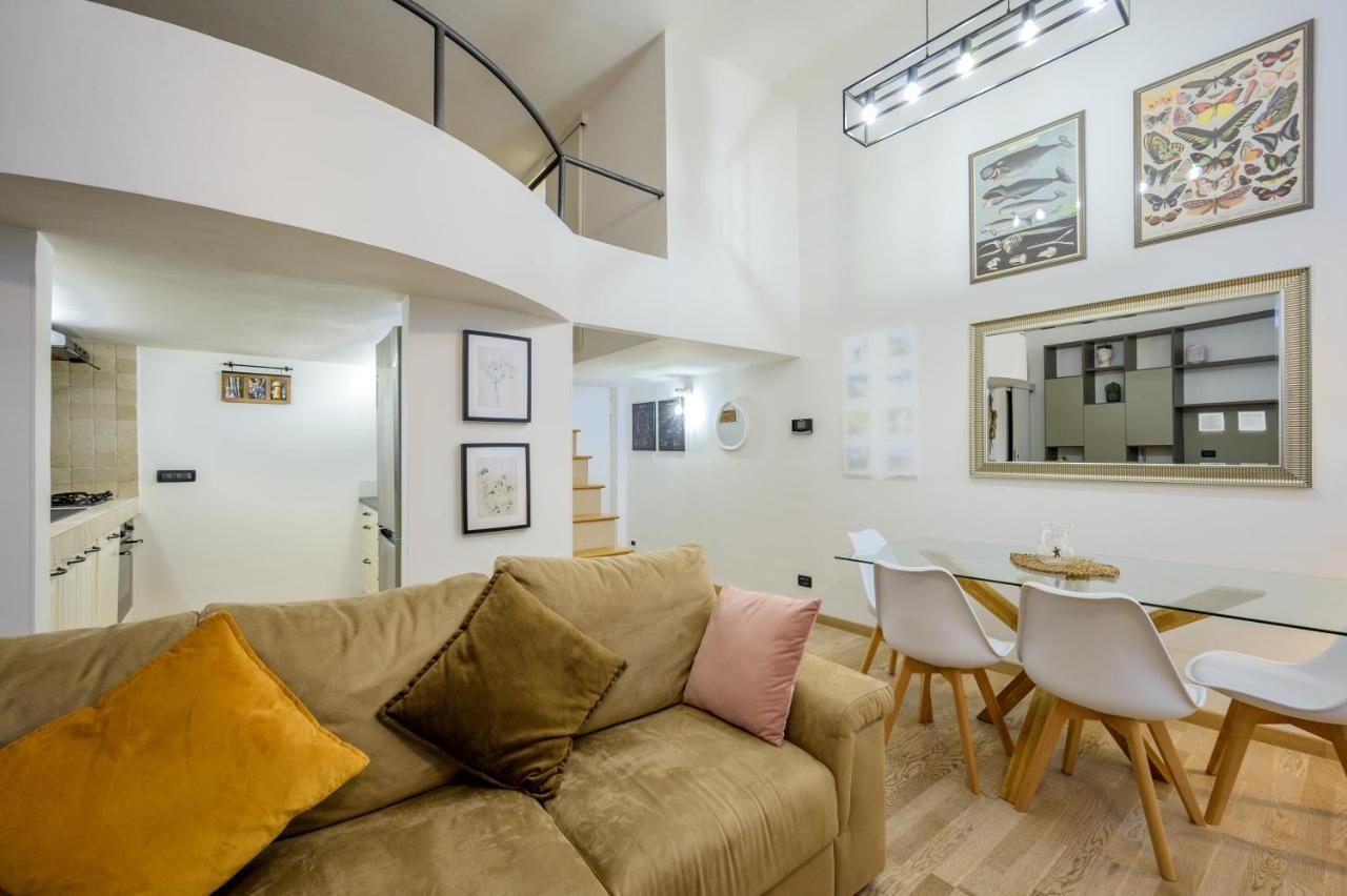 Le Erbe - Genovainrelax Apartment Bagian luar foto