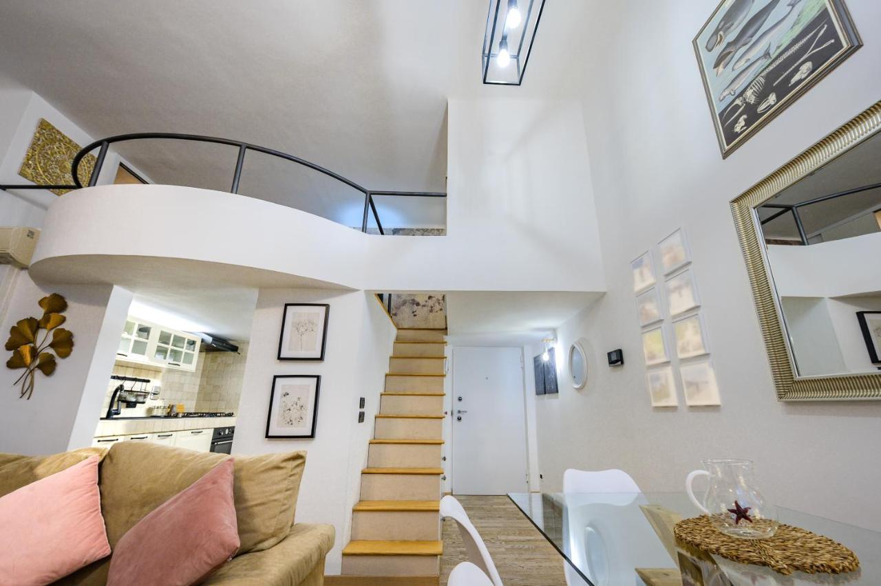 Le Erbe - Genovainrelax Apartment Bagian luar foto