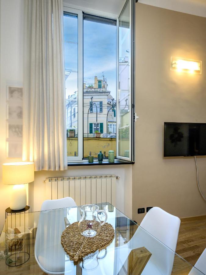 Le Erbe - Genovainrelax Apartment Bagian luar foto