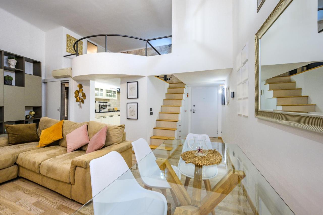 Le Erbe - Genovainrelax Apartment Bagian luar foto