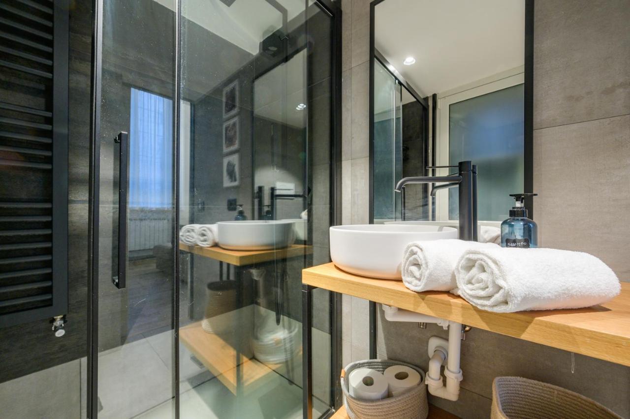 Le Erbe - Genovainrelax Apartment Bagian luar foto